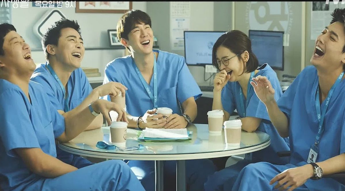 Tuyệt phẩm phim Hàn năm 2021 gọi tên đài tvN: 'Hospital Playlist' phá kỉ lục, 'Vincenzo' xếp sau đàn anh Ảnh 28