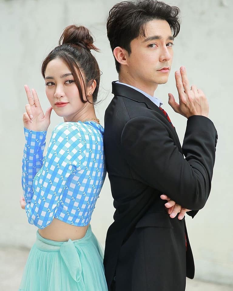 Ohm Kanin và Prim Prima tái hợp trong phim remake mới - Saostar.vn