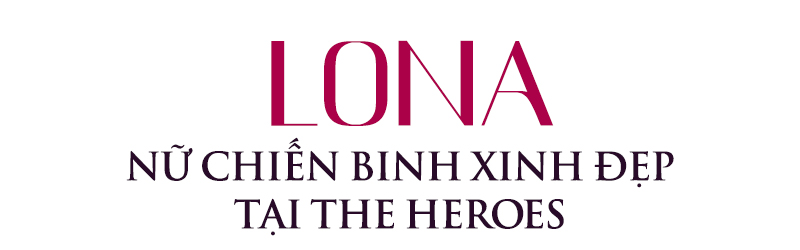 Á hậu Kiều Loan: Lột xác từ nàng Hậu ngọt ngào ở King Of Rap đến chiến binh The Herose máu lửa Ảnh 4