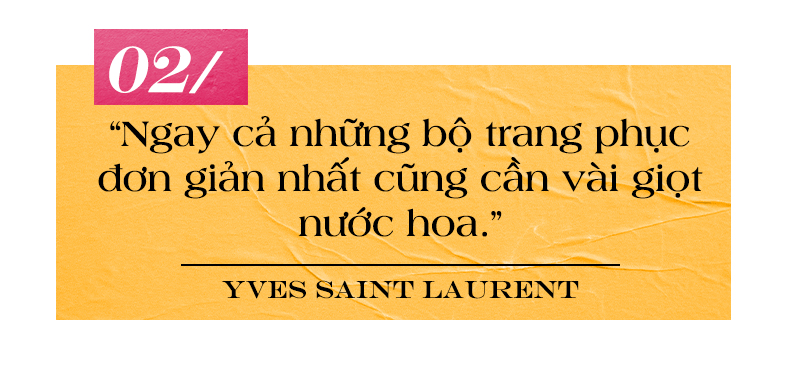 7 phát ngôn thời trang bất hủ dành cho phái đẹp của Yves Saint Laurent Ảnh 4