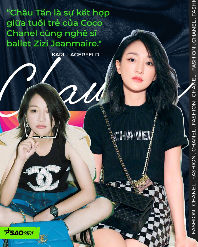 Loạt thế hệ Chanel Á Đông được lòng giới mộ điệu thời trang Ảnh 6