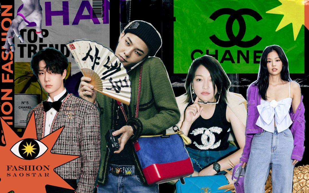 Loạt thế hệ Chanel Á Đông được lòng giới mộ điệu thời trang Ảnh 2