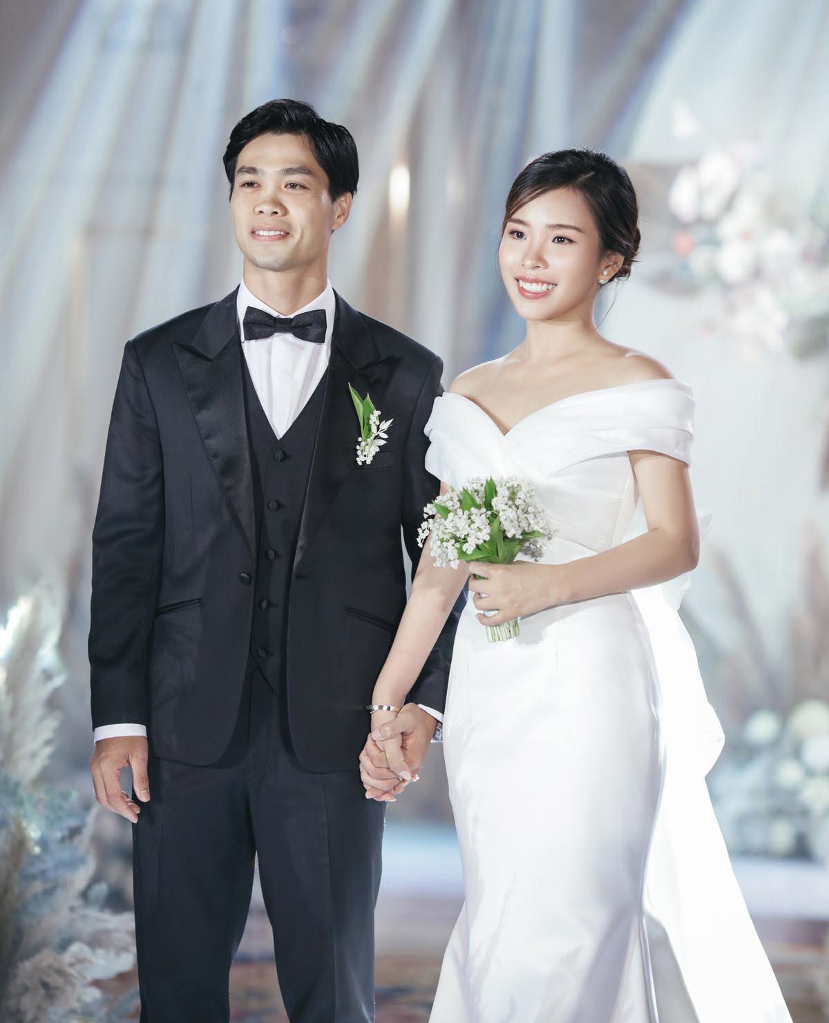 Công Phượng có con đầu lòng