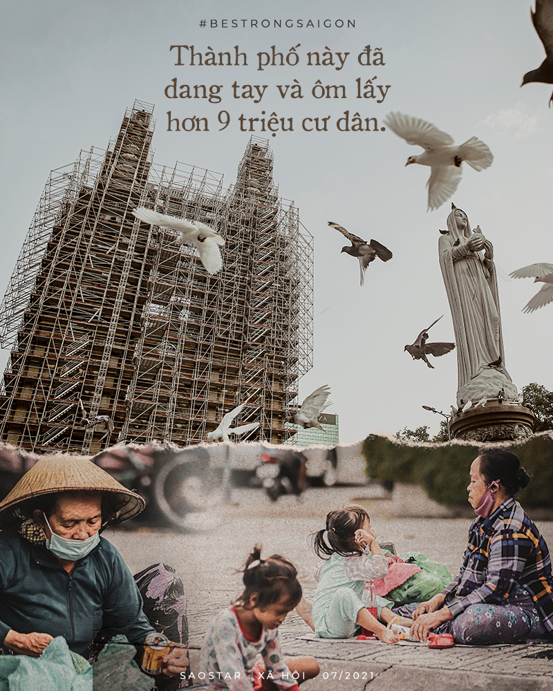 'Bánh mì Sài Gòn 0 đồng một ổ, bánh mì Sài Gòn đặc biệt thương nhau' Ảnh 7