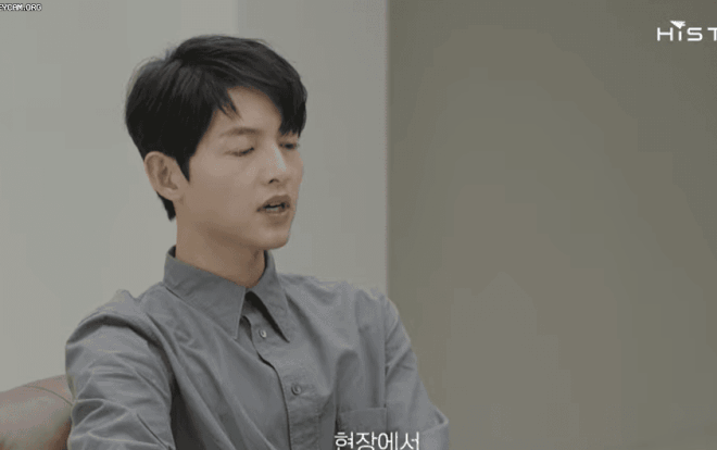 Song Joong Ki: 'Tôi đã từng đố kị và luôn đem bản thân so sánh với những người khác' Ảnh 2