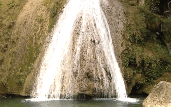 Thác Khuổi Nhi, Tuyên Quang - 'nàng thơ' giữa đại ngàn Ảnh 2