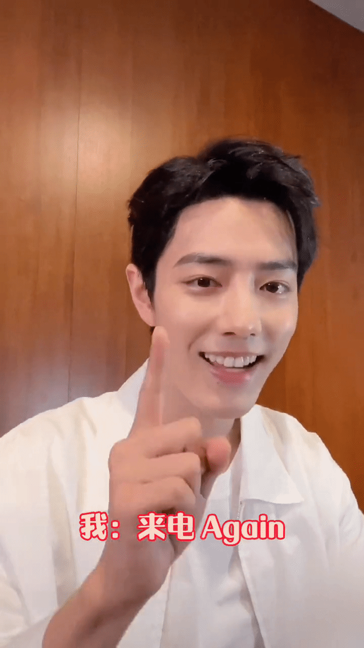 Chỉ cover một đoạn ngắn trên Tik Tok, Tiêu Chiến thu về lượt nghe khổng lồ, còn được 'chính chủ' để ý Ảnh 6