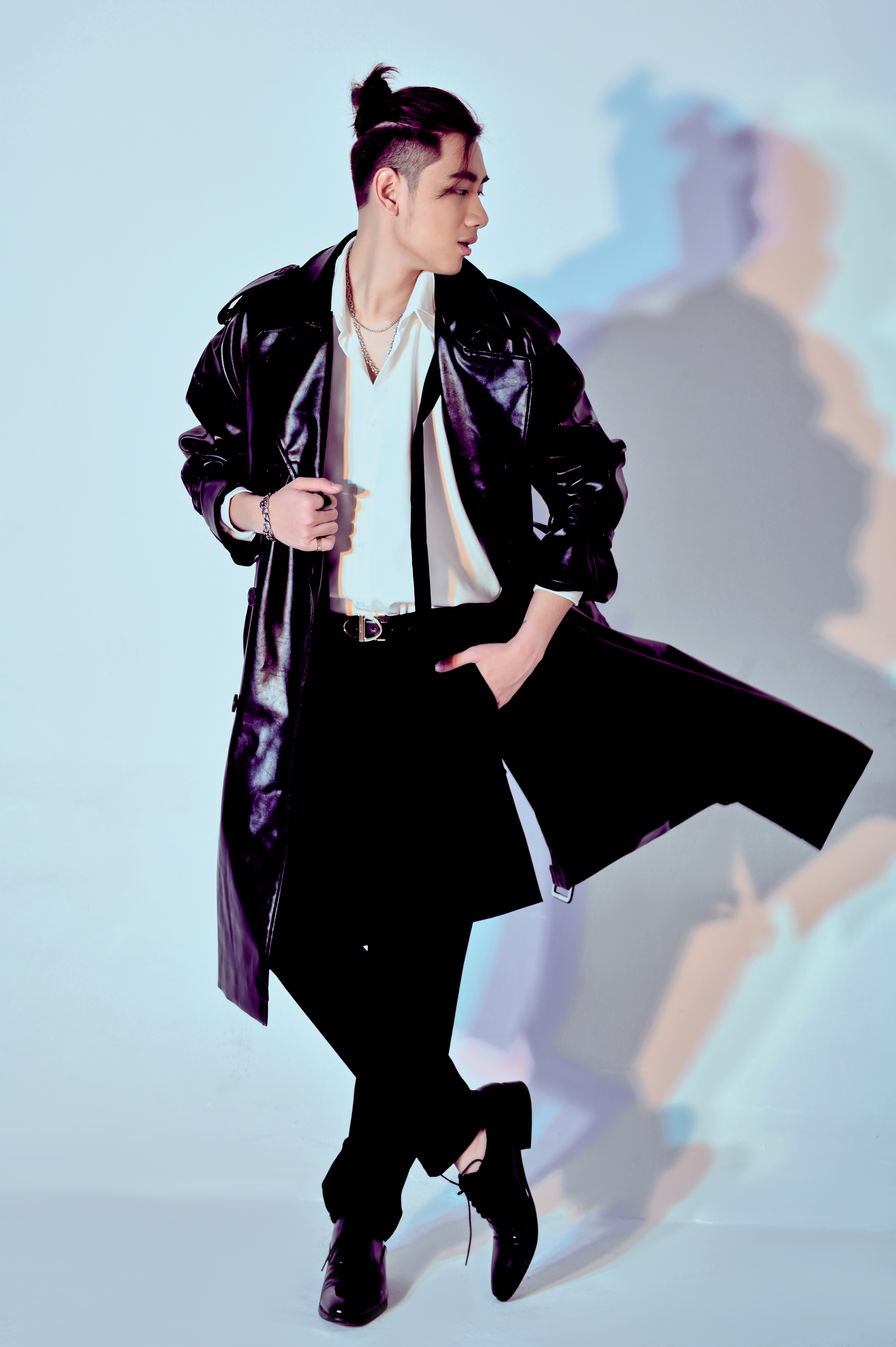 K-ICM: 'Tôi từng khóc lóc, cầu xin mẹ để được làm nhạc' Ảnh 5