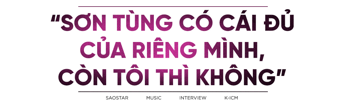 K-ICM: 'Tôi từng khóc lóc, cầu xin mẹ để được làm nhạc' Ảnh 7