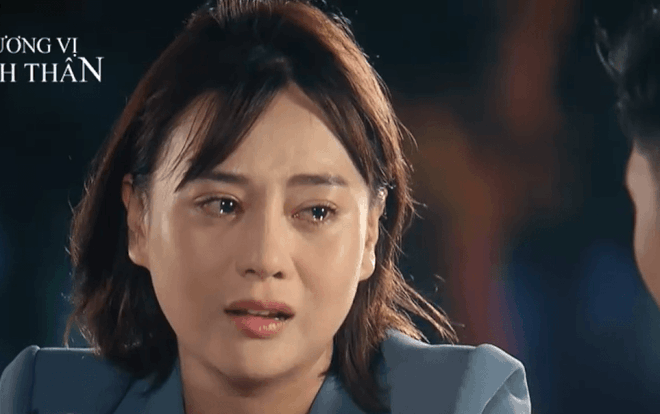 Tập 65 'Hương vị tình thân: Phương Oanh nước mắt lưng tròng cầu xin Mạnh Trường đừng tạo áp lực nữa Ảnh 2