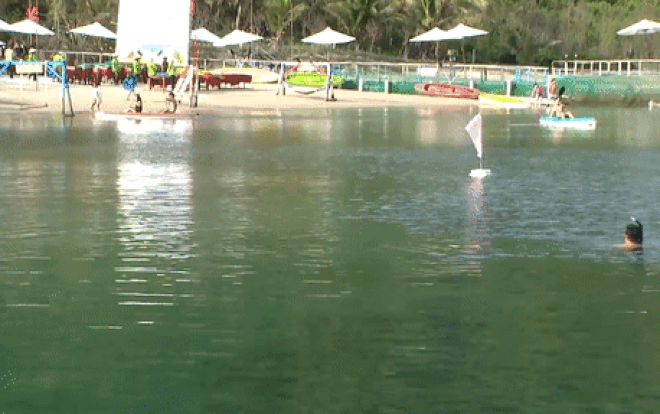 Khám phá đảo Robinson - thiên đường ẩn giấu giữa vịnh Nha Trang Ảnh 2