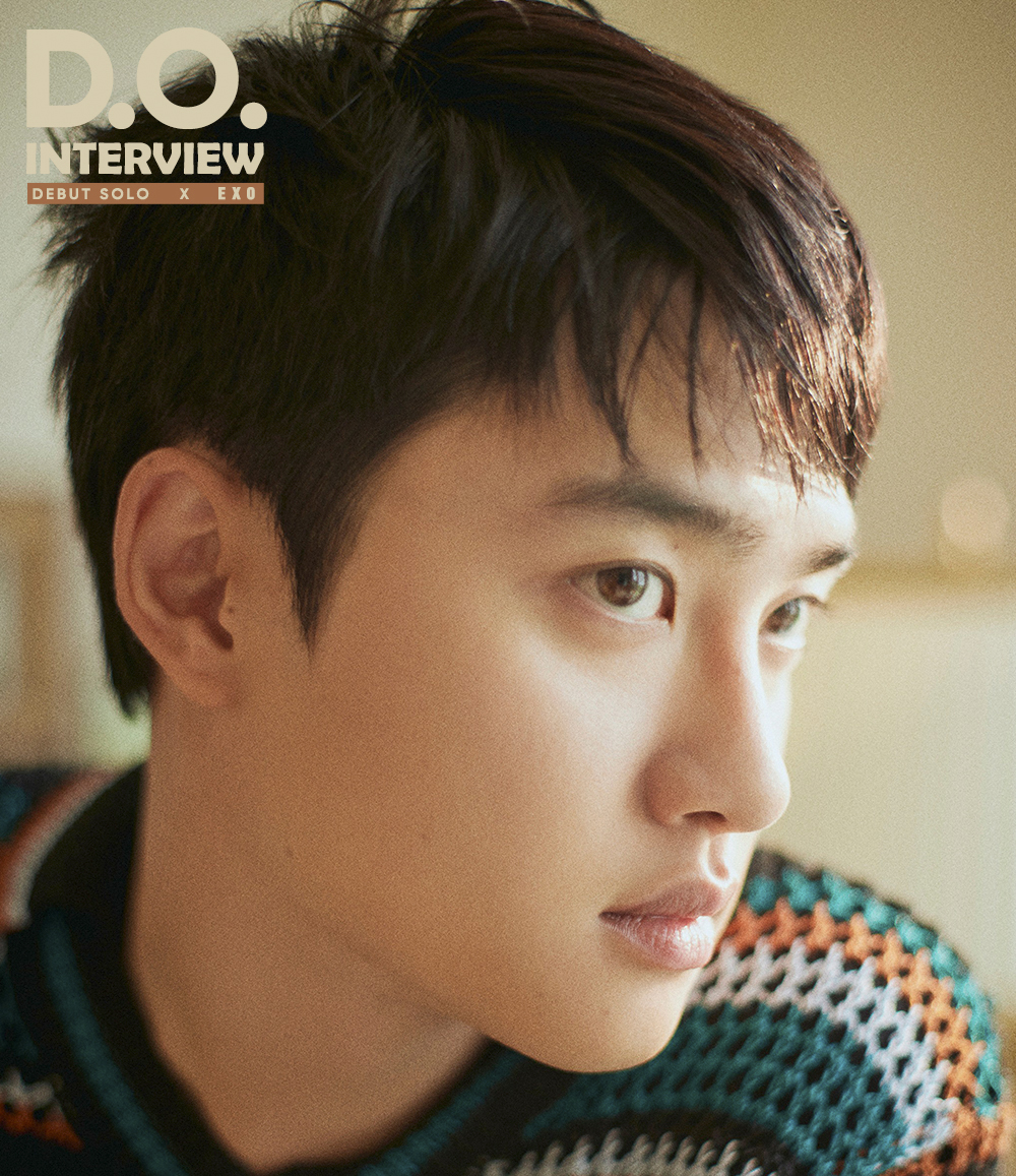 D.O. (EXO) debut solo: Có vài khó khăn khi hát một mình, tiết lộ lí do tự đề xuất ý tưởng cho album Ảnh 6