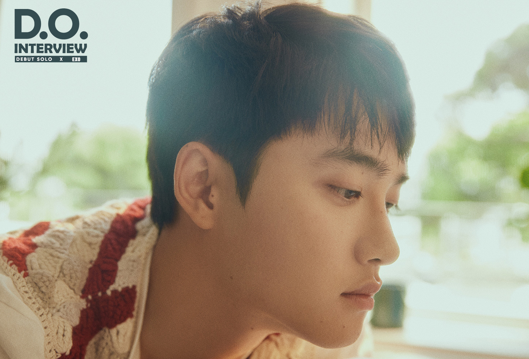 D.O. (EXO) debut solo: Có vài khó khăn khi hát một mình, tiết lộ lí do tự đề xuất ý tưởng cho album Ảnh 1