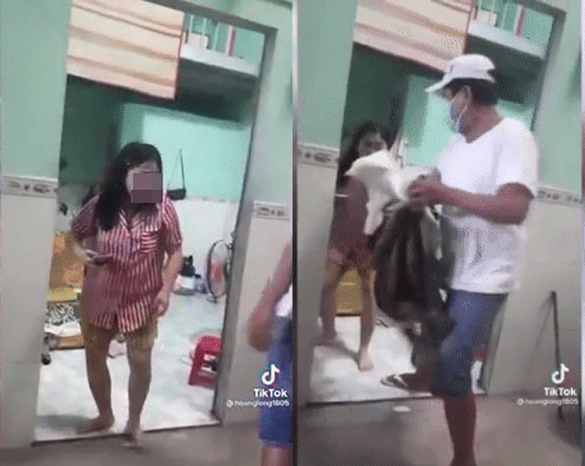 Sự thật đoạn clip chủ trọ vứt quần áo, đuổi khách thuê ra khỏi phòng giữa mùa dịch gây xôn xao dư luận Ảnh 2