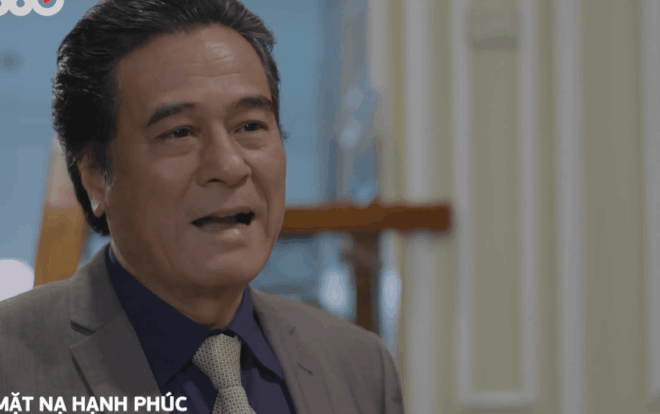 Tập 13 'Mặt nạ hạnh phúc': Bà cả ngoại tình nhưng về nhà vẫn ghen với chồng, osin ghê gớm dọa chủ hú hồn Ảnh 2