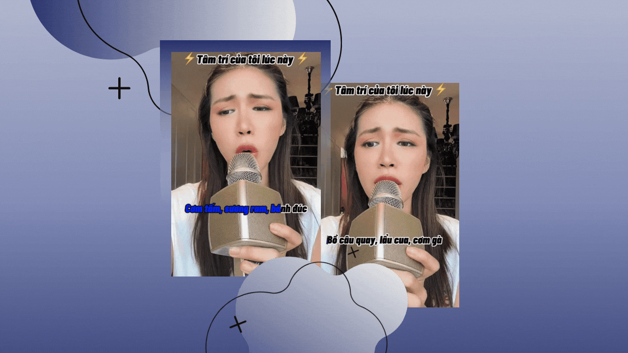 Nỗi niềm thèm ăn mùa dịch được Minh Tú 'phổ nhạc' cực lầy: Hết bún mắm, lẩu cua, gà quay và...? Ảnh 2