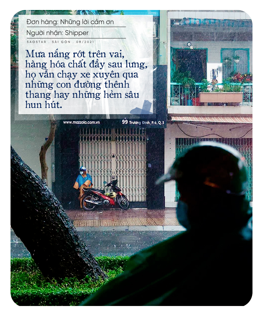 Cảm ơn shipper Ảnh 3