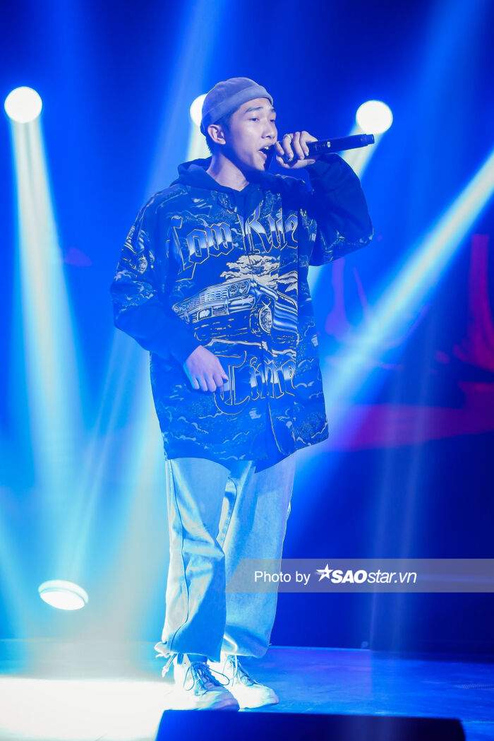 Icd Rapper Rapper Ngắn: 'ICD không overrated, cậu ấy rất là tài' - Saostar.vn