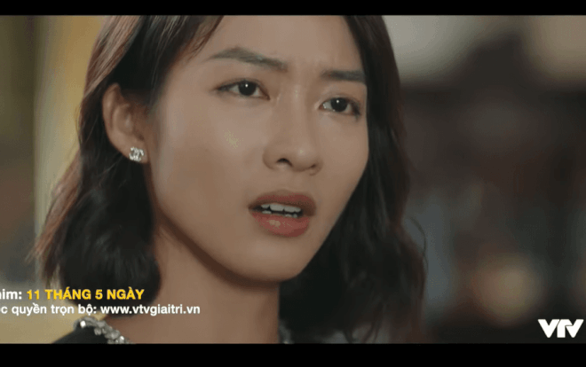 Phân đoạn gây tranh cãi trong '11 tháng 5 ngày': Khả Ngân có đáng bị chửi từ phim đến ngoài đời không? Ảnh 2
