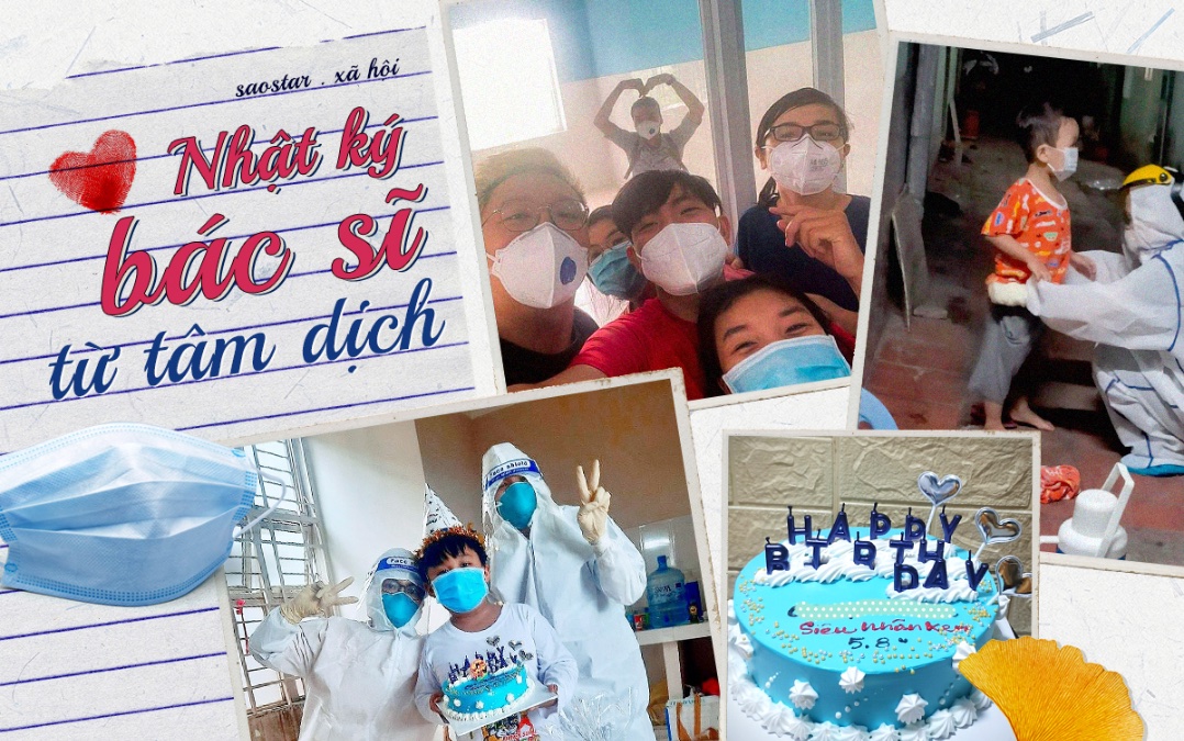 Nhật ký bác sĩ từ tâm dịch - Gói ghém bao cảm xúc, nỗi niềm và cả những điều tử tế Ảnh 2