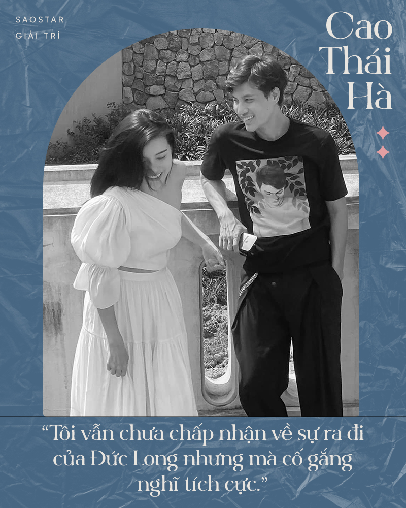 Cao Thái Hà: Chưa từng nghĩ phải vượt qua nỗi đau mất người thân, chọn sống tích cực để đối diện mọi thứ Ảnh 5