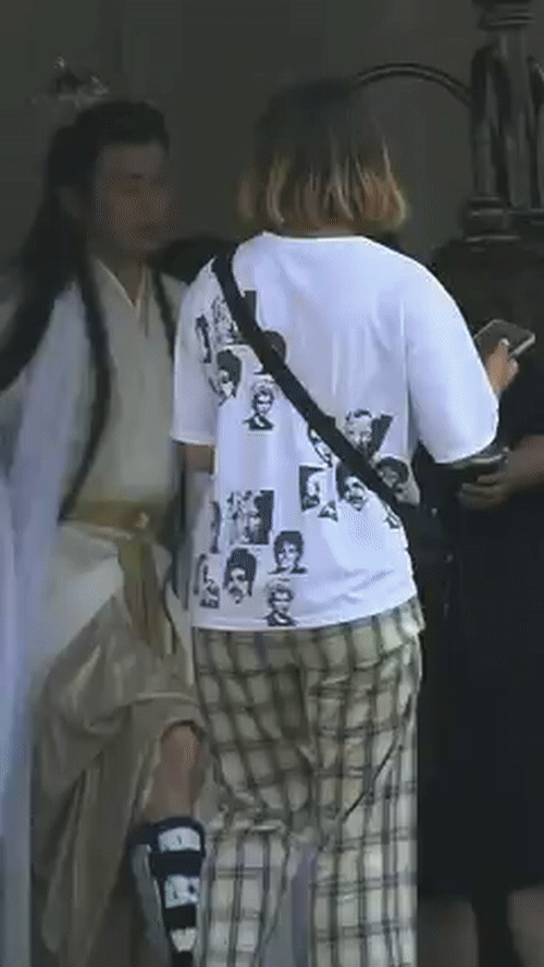 Dương Tử gặp vận xui khi loạt bạn diễn Tiêu Chiến, Ngô Diệc Phàm, Thành Nghị liên tiếp dính hạn nặng Ảnh 4