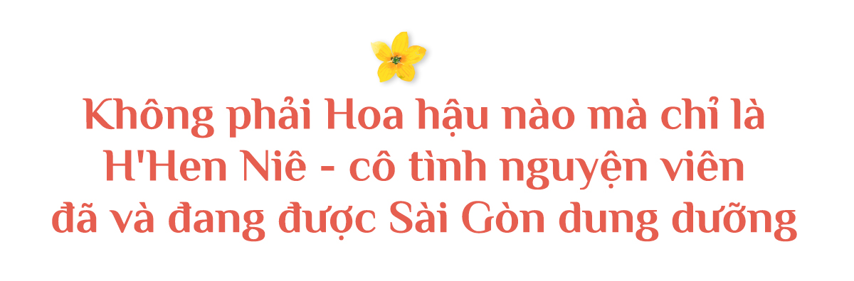 H'Hen Niê và trái tim thiện lành: Nhìn cuộc sống phía sau rào chắn, tôi thấy mình nhỏ bé! Ảnh 9