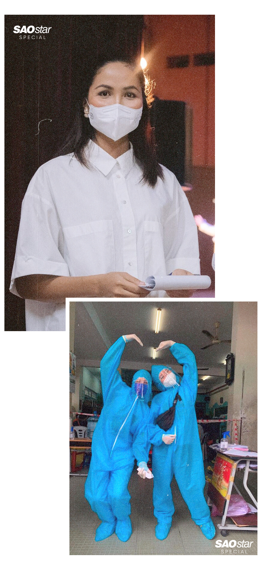 H'Hen Niê và trái tim thiện lành: Nhìn cuộc sống phía sau rào chắn, tôi thấy mình nhỏ bé! Ảnh 5