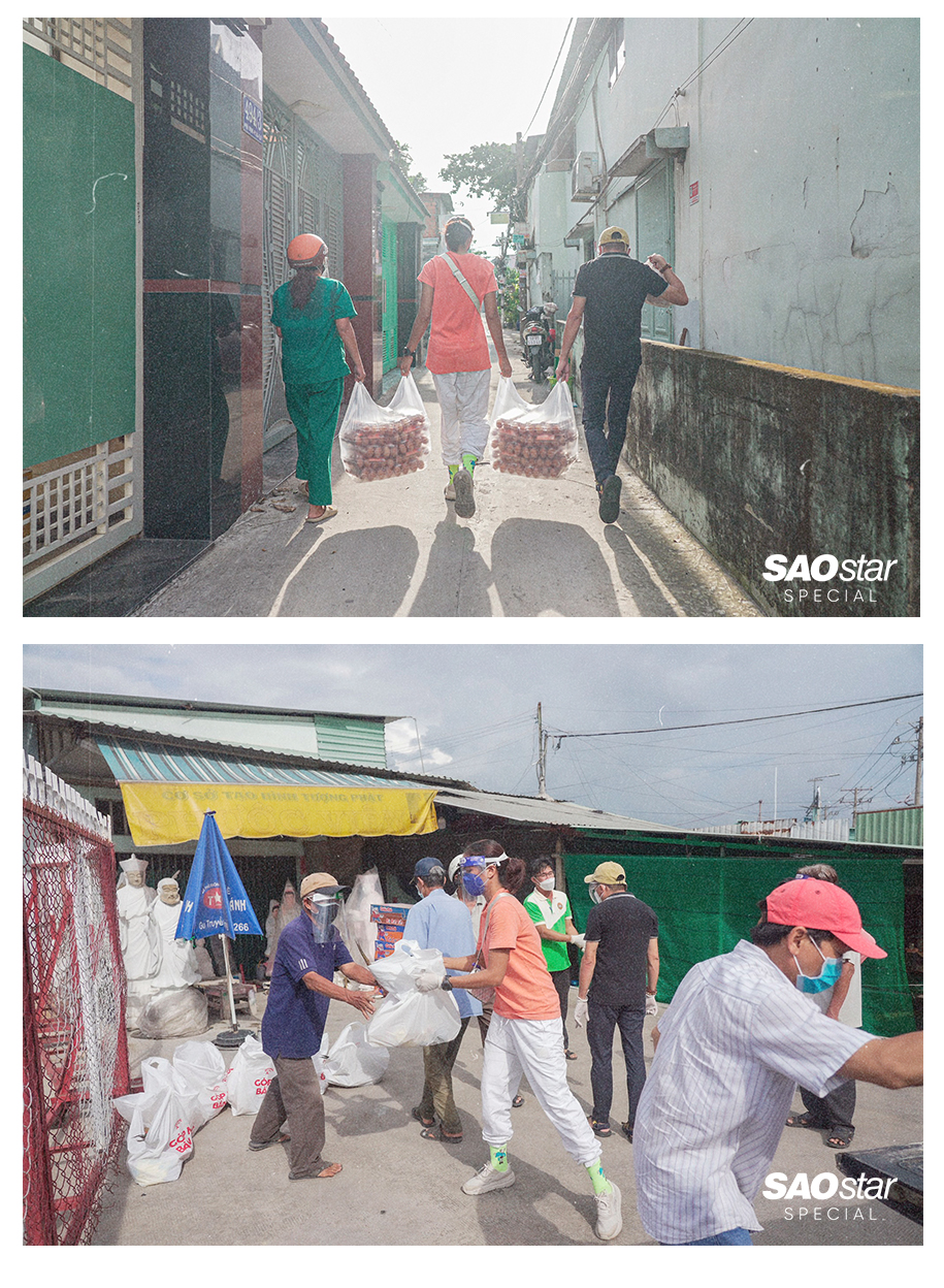 H'Hen Niê và trái tim thiện lành: Nhìn cuộc sống phía sau rào chắn, tôi thấy mình nhỏ bé! Ảnh 7