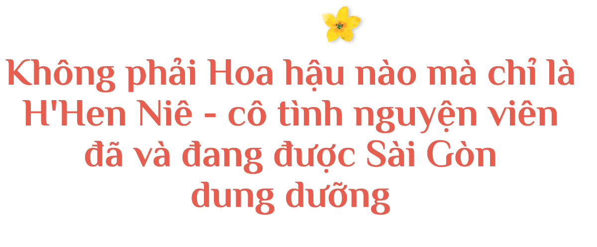 H'Hen Niê và trái tim thiện lành: Nhìn cuộc sống phía sau rào chắn, tôi thấy mình nhỏ bé! Ảnh 8