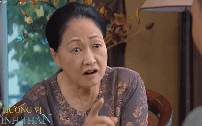Tập 14 'Hương vị tình thân': Bà nội mách kế cho cháu trai Mạnh Trường 'cưới cả trâu lẫn nghé' Ảnh 2