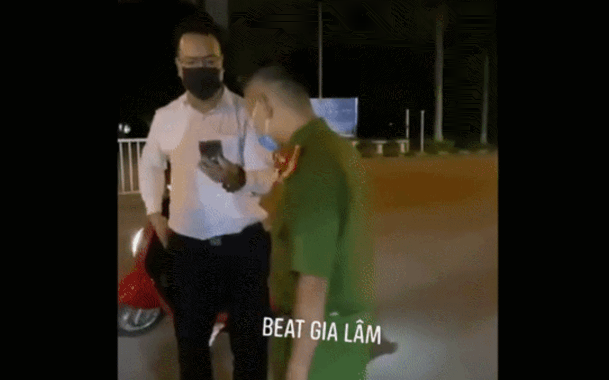 Đã xác định danh tính người tự nhận 'tao là VTV, tao là tiến sĩ đấy' tại chốt kiểm dịch Ảnh 2