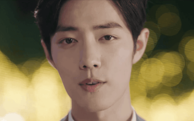 'Lụi tim' với lời tỏ tình của Tiêu Chiến dành cho Dương Tử ở trailer mới 'Dư sinh xin chỉ giáo nhiều hơn' Ảnh 2