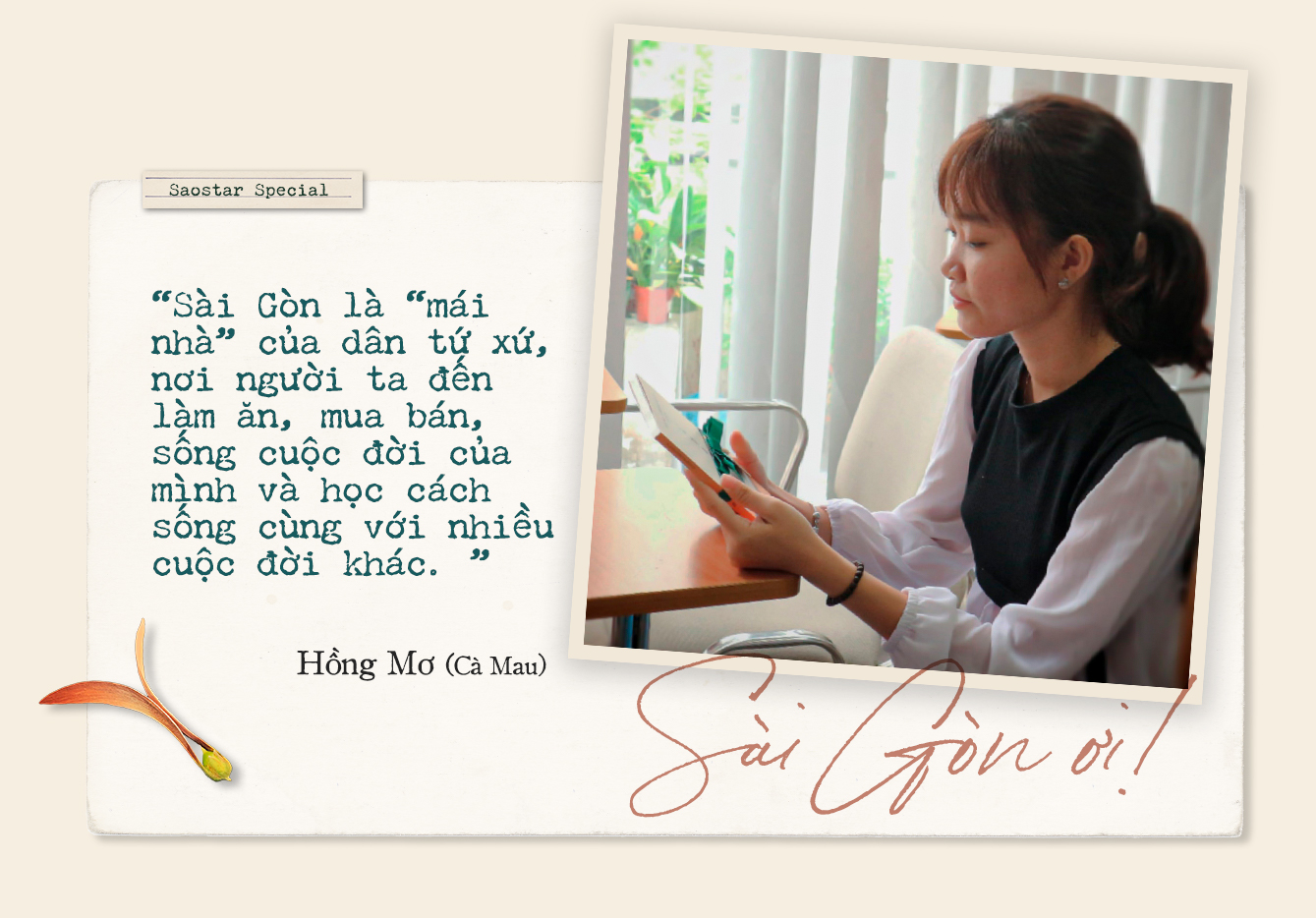 Sài Gòn ơi, tụi tui nhớ Sài Gòn! Ảnh 8