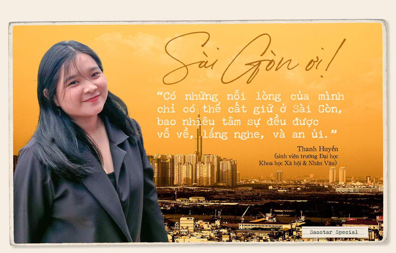 Sài Gòn ơi, tụi tui nhớ Sài Gòn! Ảnh 4