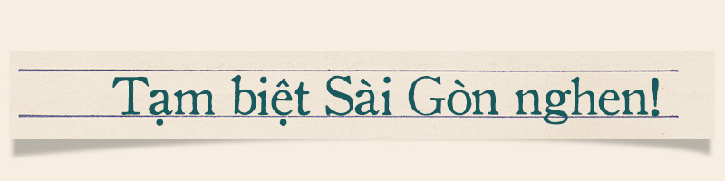 Sài Gòn ơi, tụi tui nhớ Sài Gòn! Ảnh 2