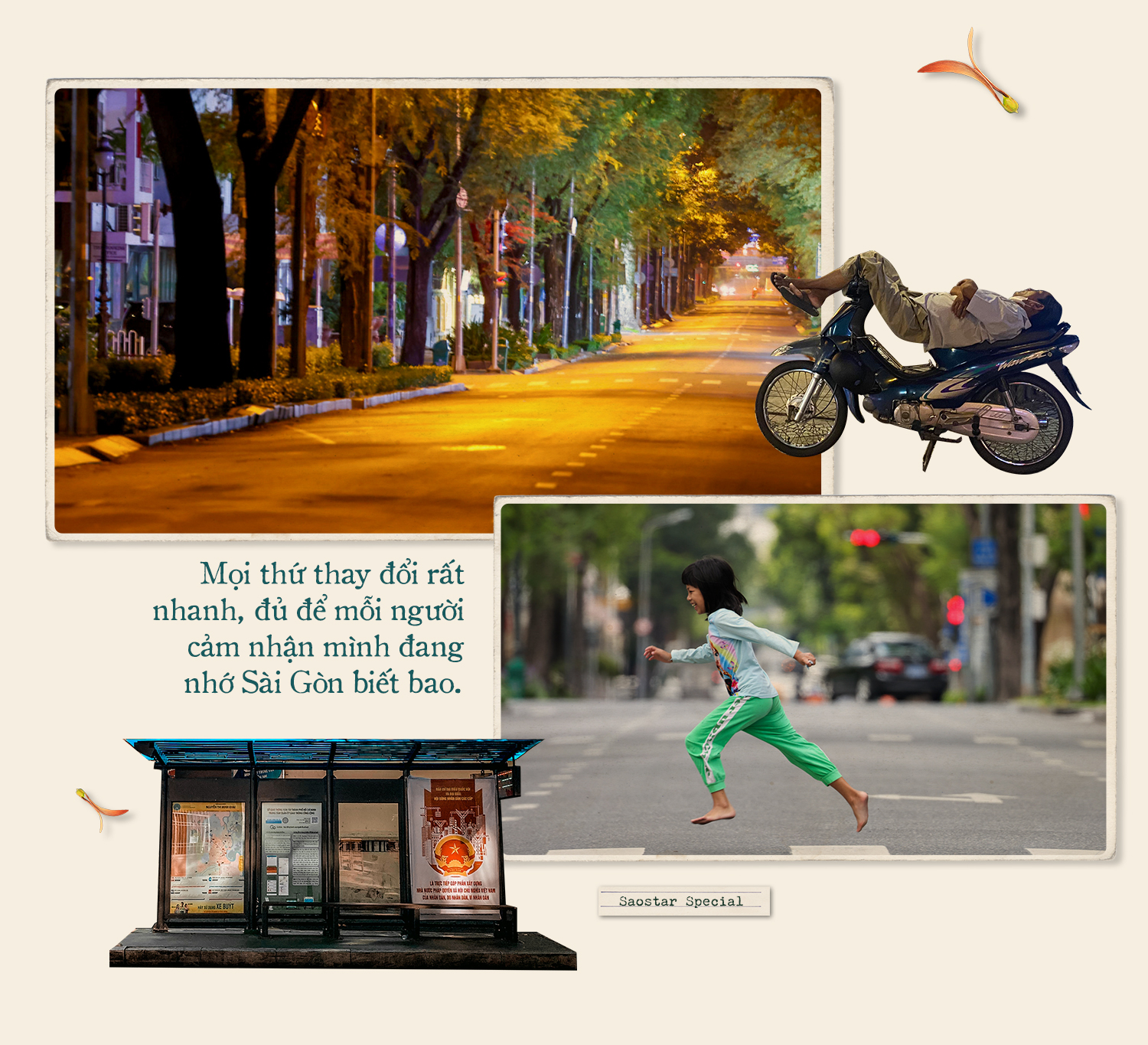 Sài Gòn ơi, tụi tui nhớ Sài Gòn! Ảnh 12