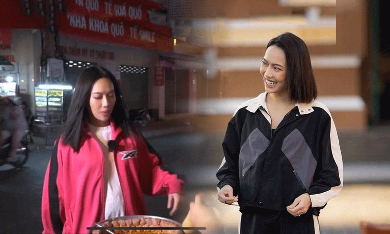 Diệu Nhi nhiều lần mặc đồ rộng vẫn lộ bụng vượt mặt, fan càng tin chuyện bầu bí Ảnh 2