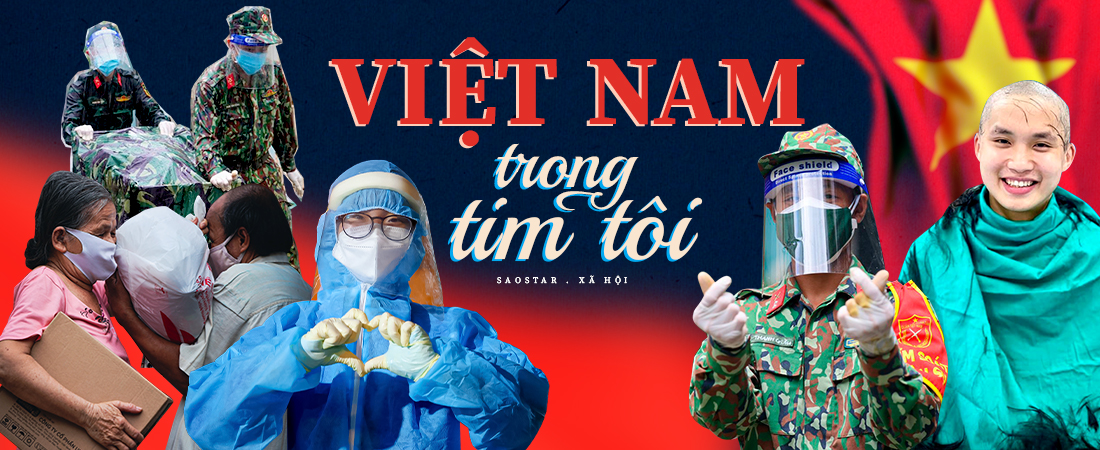 Việt Nam trong tim tôi