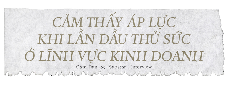 Cẩm Đan: 'Họ không sống cho cuộc sống của tôi, và tôi cũng thế' Ảnh 4