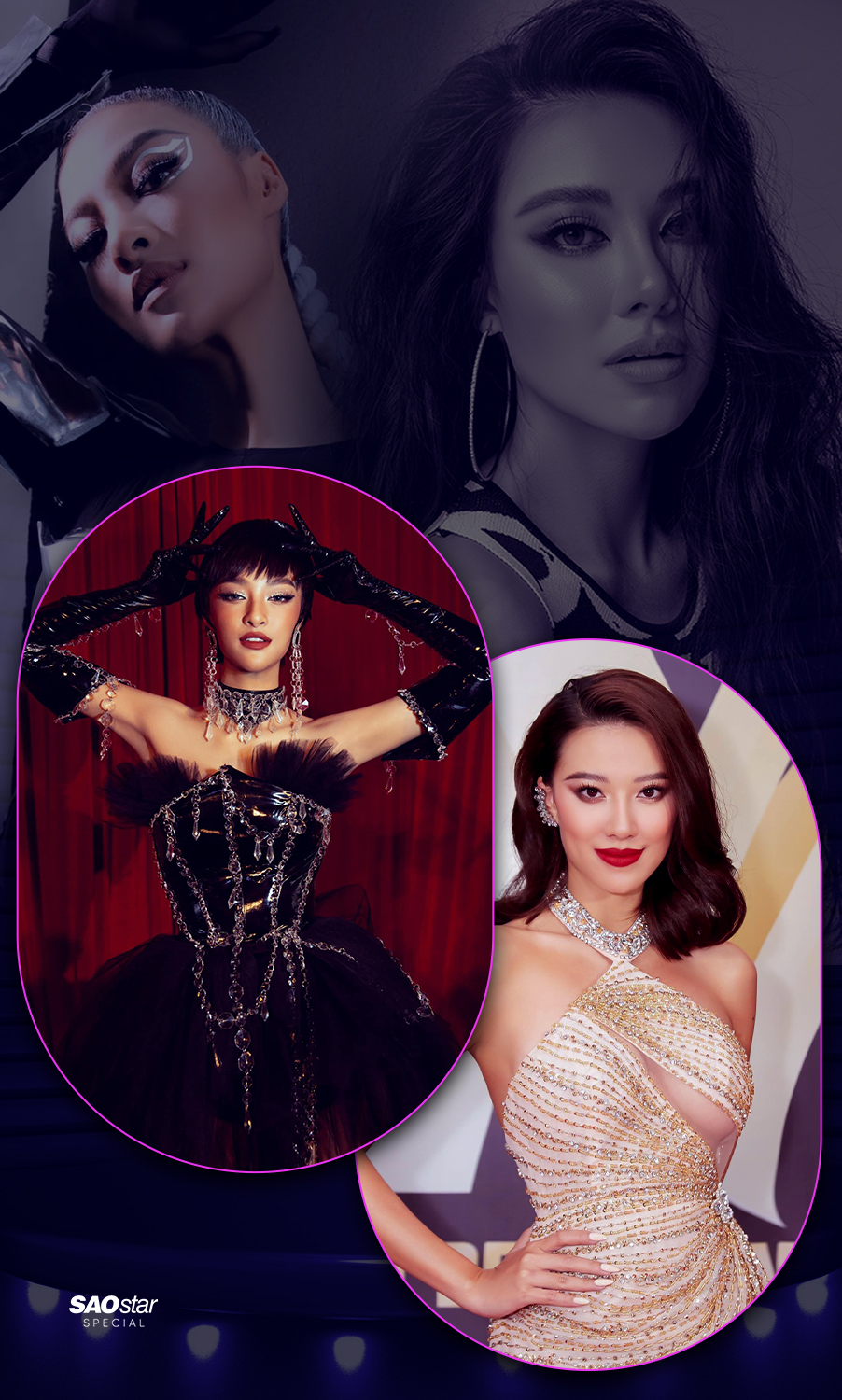 Hoa hậu Việt gặp sóng gió thị phi khi thi Quốc tế: Nỗi niềm mãi day dứt! Ảnh 4