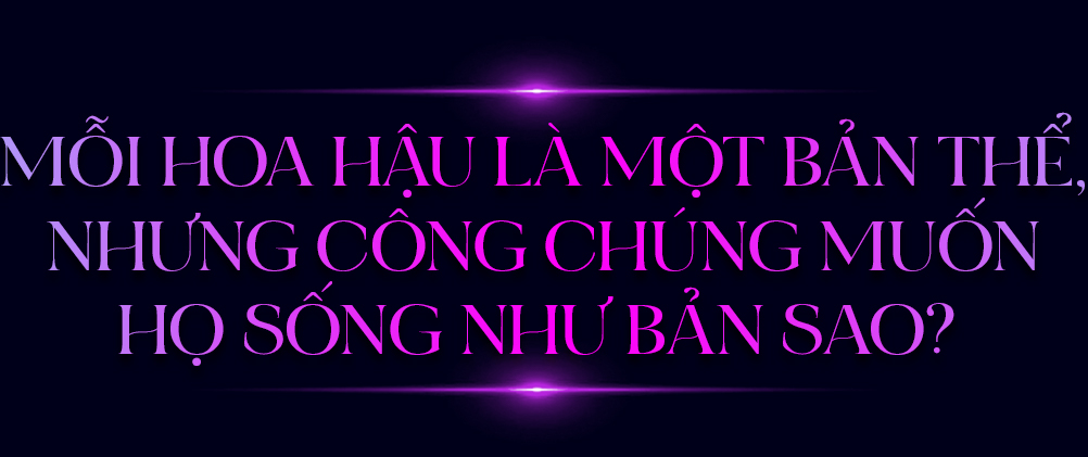 Hoa hậu Việt nhận "gạch đá" khi thi Quốc tế - có là điều bình thường? Ảnh 6