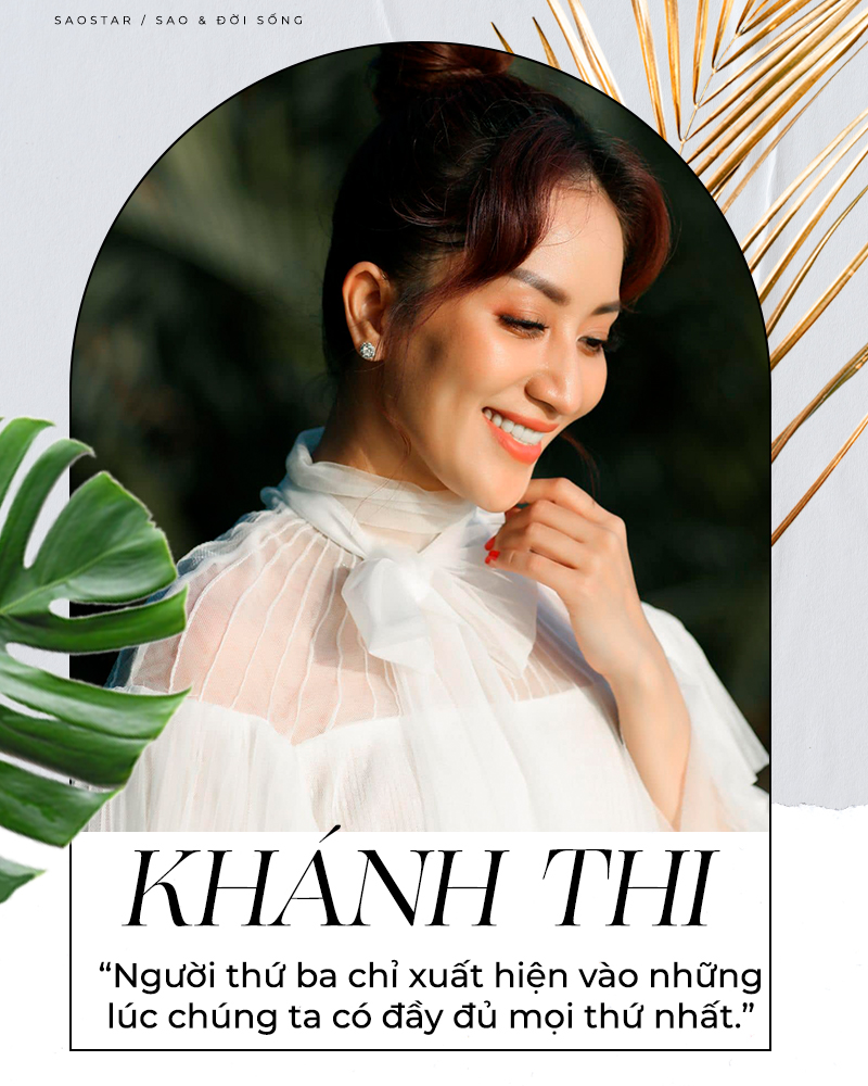 Khánh Thi: Hôn nhân như quyển sách, càng đọc càng chán nhưng đến cuối cùng sẽ là những điều hay ho Ảnh 5