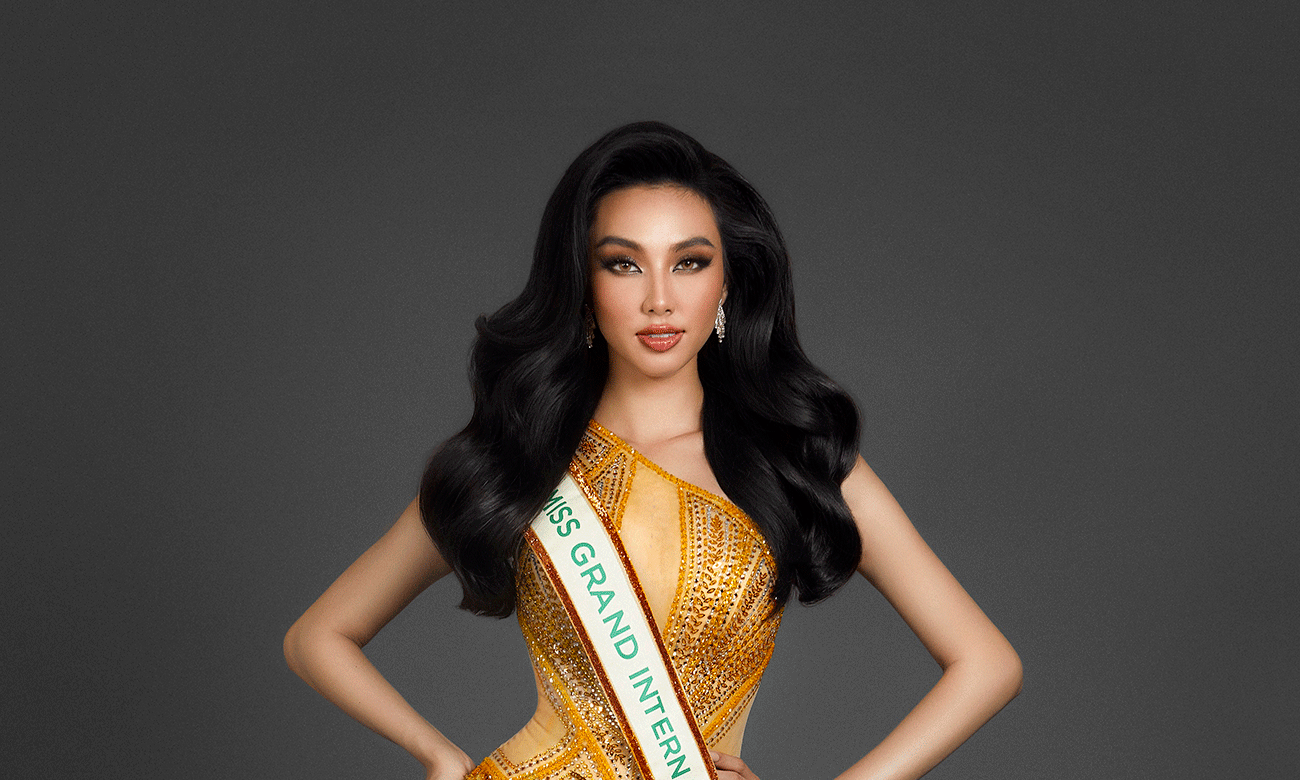 Miss Grand Việt Nam Thùy Tiên trả lời phỏng vấn Tiếng Anh cực gắt khiến fans bất ngờ Ảnh 2