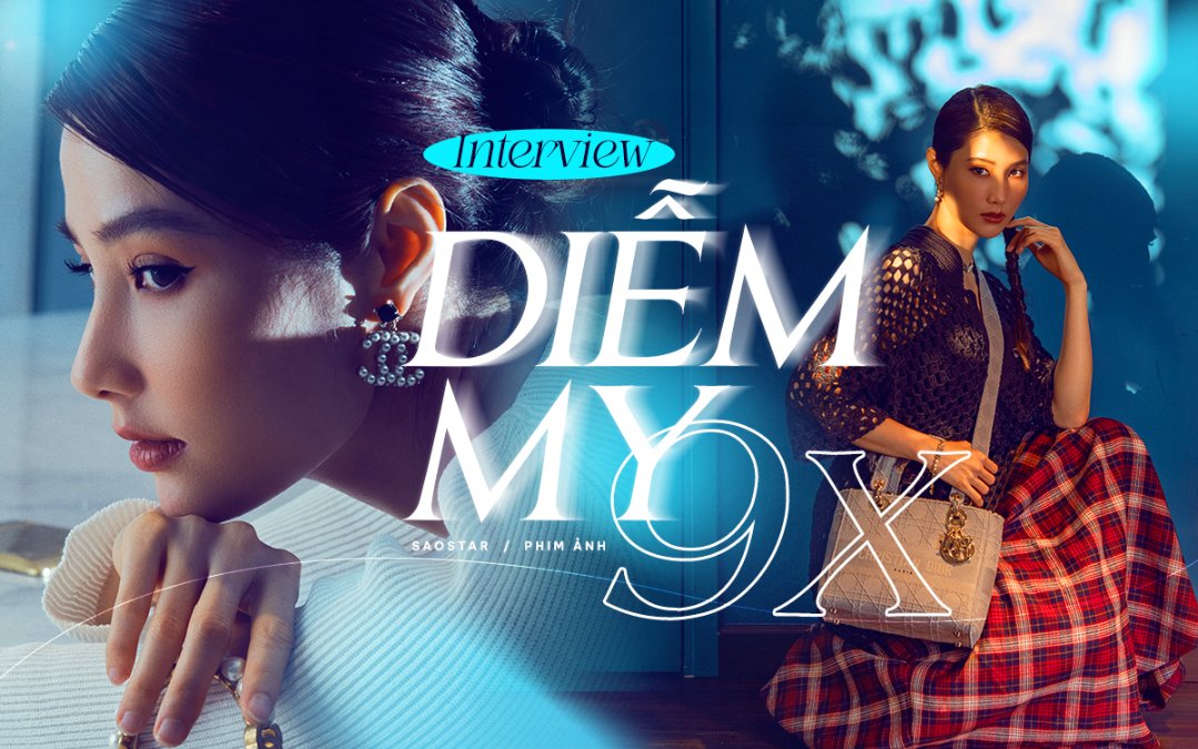 Diễm My 9x: 'Phim 1990 hoãn chiếu là may mắn, không đồng ý đánh đổi sự nghiệp để theo đuổi tình yêu' Ảnh 2