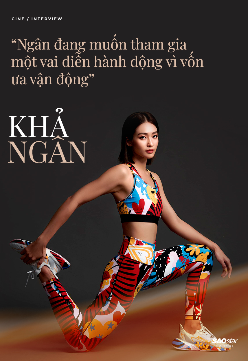 Khả Ngân: 'Tôi từng stress mấy ngày liền vì bị đồn đi khách 1000 đô, đã đồn sao không đồn nhiều hơn' Ảnh 6