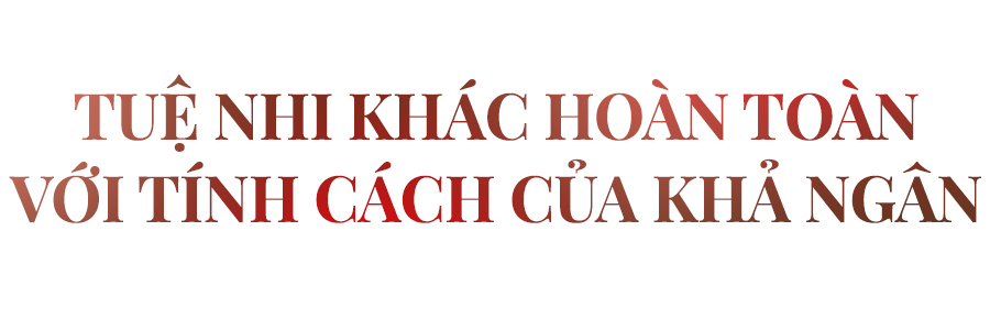 Khả Ngân: 'Tôi từng stress mấy ngày liền vì bị đồn đi khách 1000 đô, đã đồn sao không đồn nhiều hơn' Ảnh 1