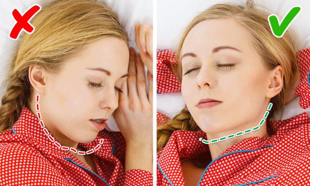 Tạm biệt nọng cằm nhanh chóng nhờ những bí kíp làm đẹp đơn giản Ảnh 2