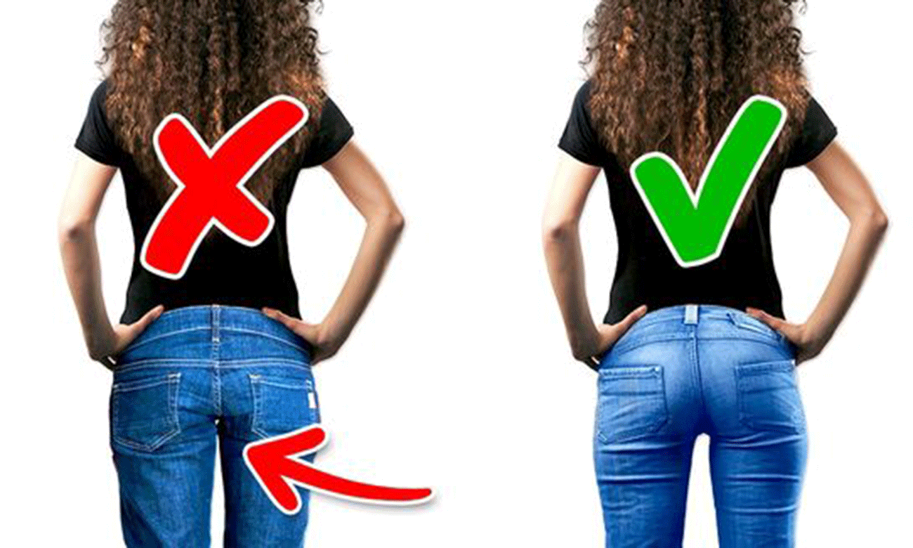 Những lỗi thời trang 'ngớ ngẩn' nhưng gây hại khôn lường cho các nàng Ảnh 2