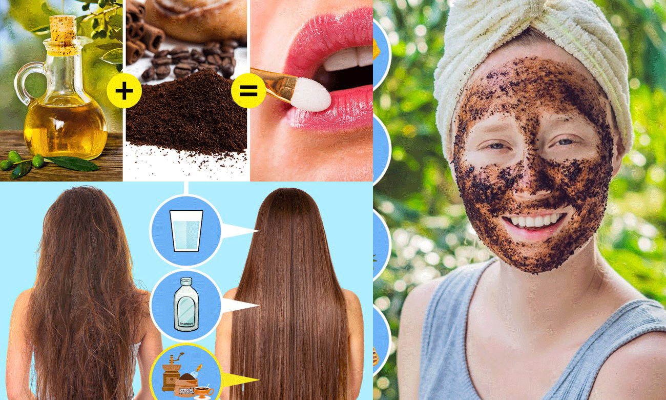 Tranh thủ nghỉ dịch, mau dưỡng da căng bóng, sạch mụn từ cà phê ngay tại nhà Ảnh 2